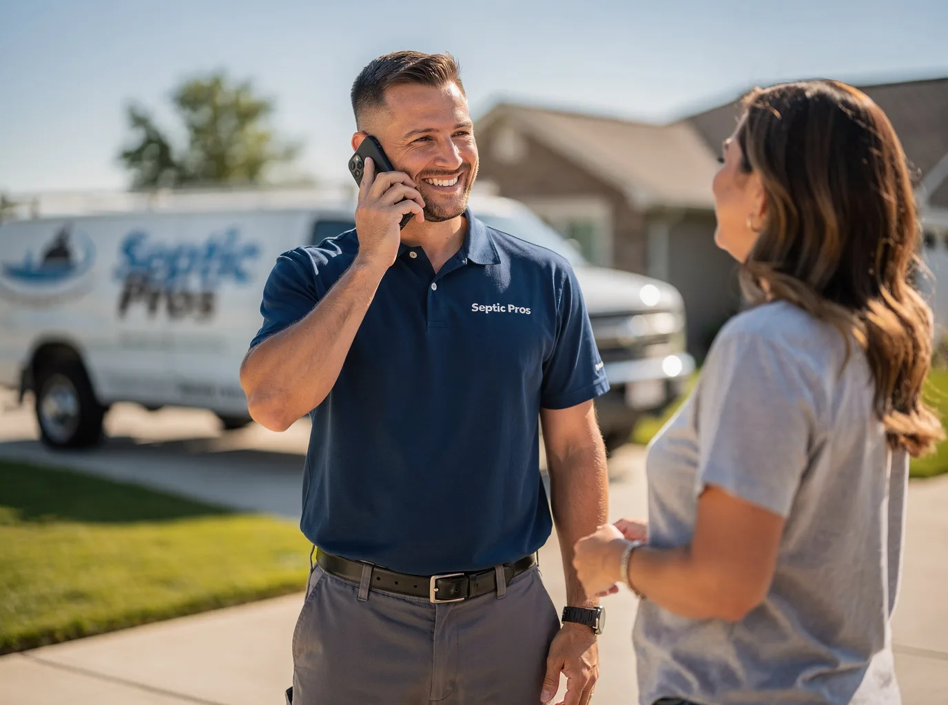 Septic Tank Pumping Guy, AR FAQs
